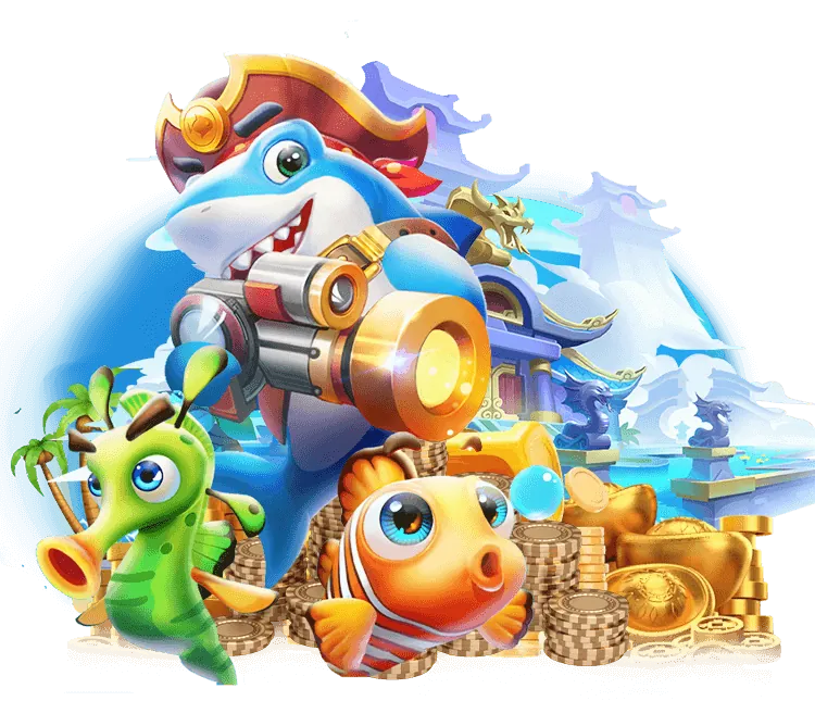 Game Bắn Cá Thần Tài tại 69vm link mới
